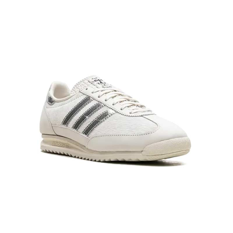 Adidas SL 72 OG WMNS Orbit Grey Silver Metallic Cloud White Womens
