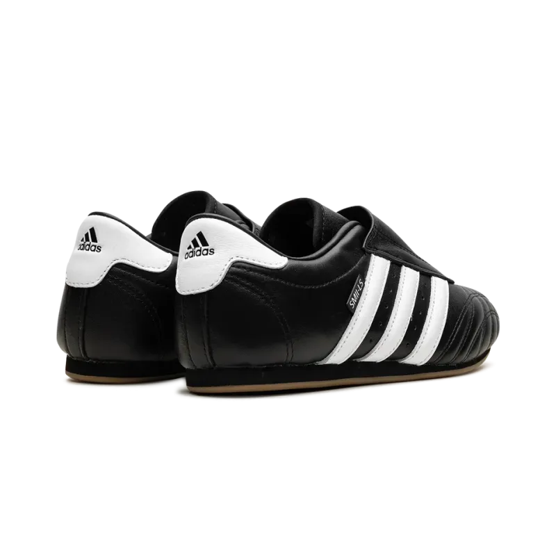 Adidas Taekwondo WMNS Black White Womens