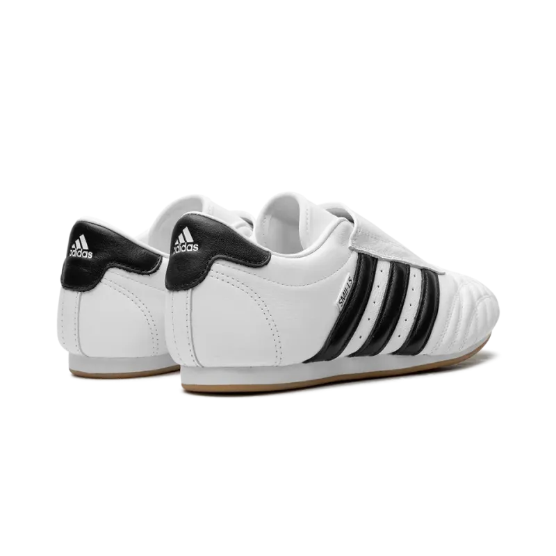 Adidas Taekwondo WMNS Cloud White/Core Black/Gum Womens