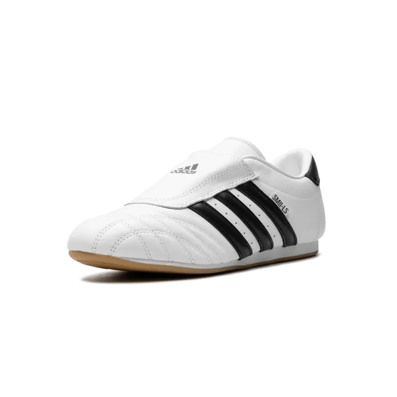Adidas Taekwondo WMNS Cloud White/Core Black/Gum Womens
