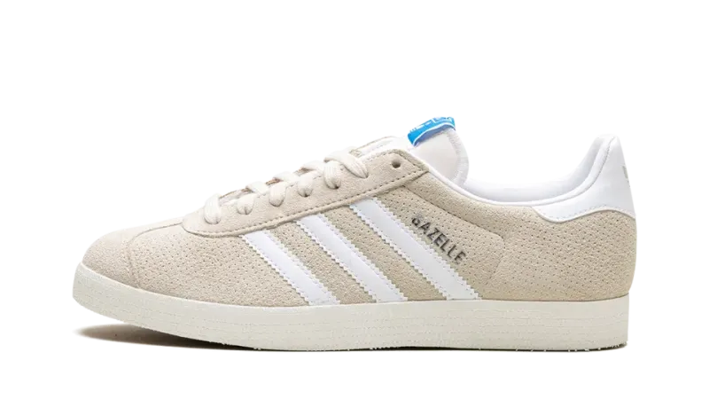 Adidas Gazelle Wonder White Mens — Timeless Suede, Modern Comfort