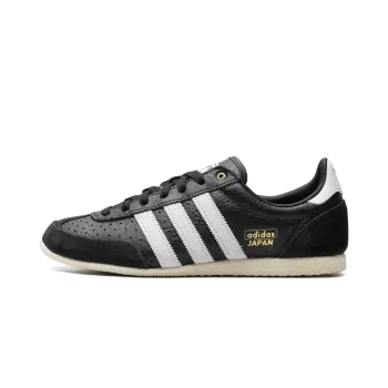 Adidas Japan WMNS Core Black Cloud White Womens