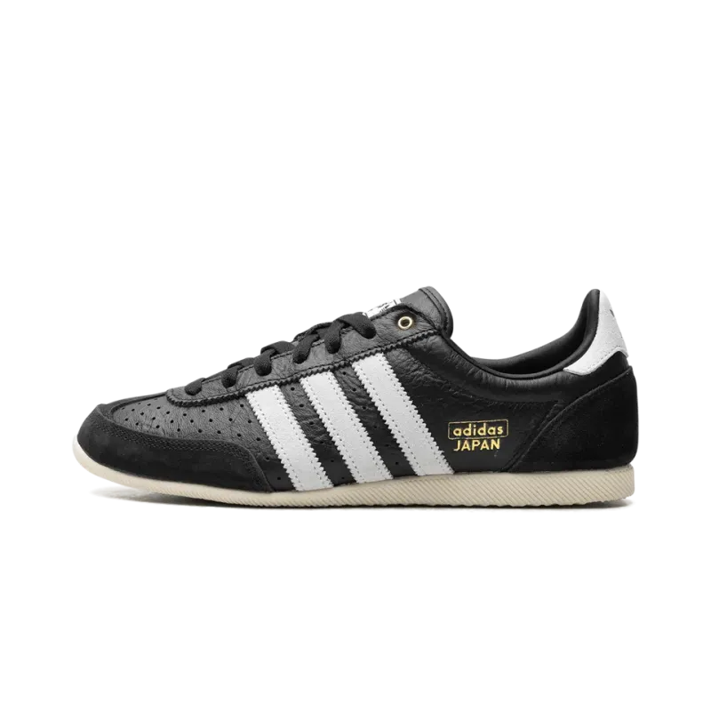 Adidas Japan WMNS Core Black Cloud White Womens
