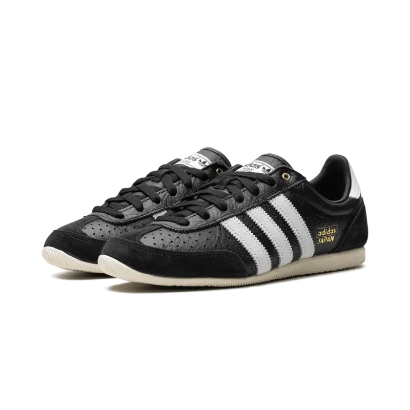 Adidas Japan WMNS Core Black Cloud White Womens