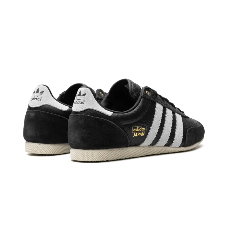Adidas Japan WMNS Core Black Cloud White Womens