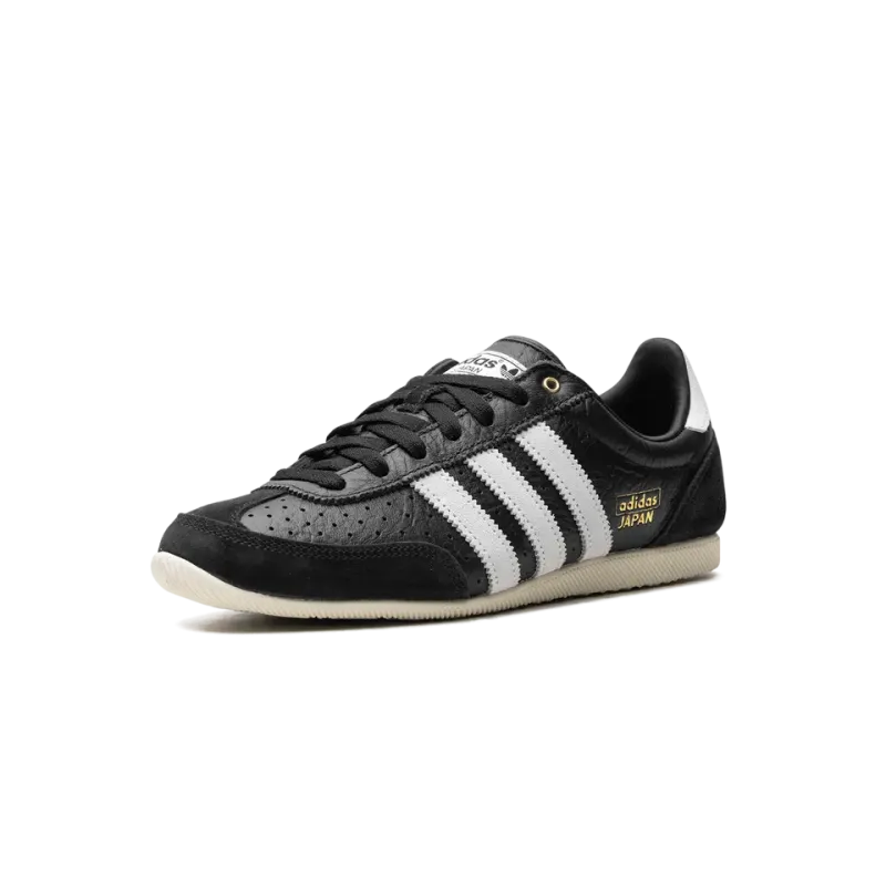 Adidas Japan WMNS Core Black Cloud White Womens