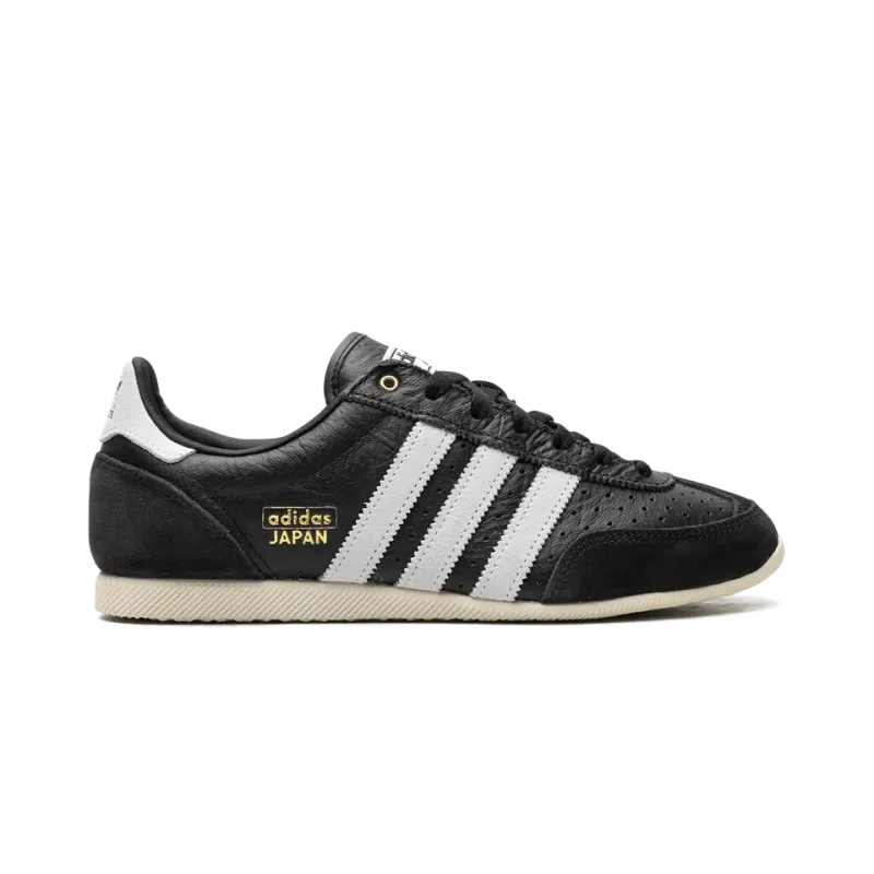 Adidas Japan WMNS Core Black Cloud White Womens