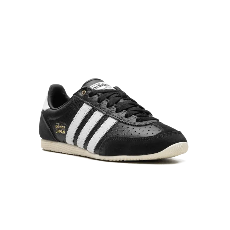 Adidas Japan WMNS Core Black Cloud White Womens