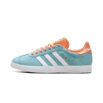 Adidas Gazelle Inter Miami - Blue Pink Mens