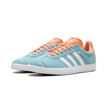 Adidas Gazelle Inter Miami - Blue Pink Mens
