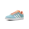Adidas Gazelle Inter Miami - Blue Pink Mens