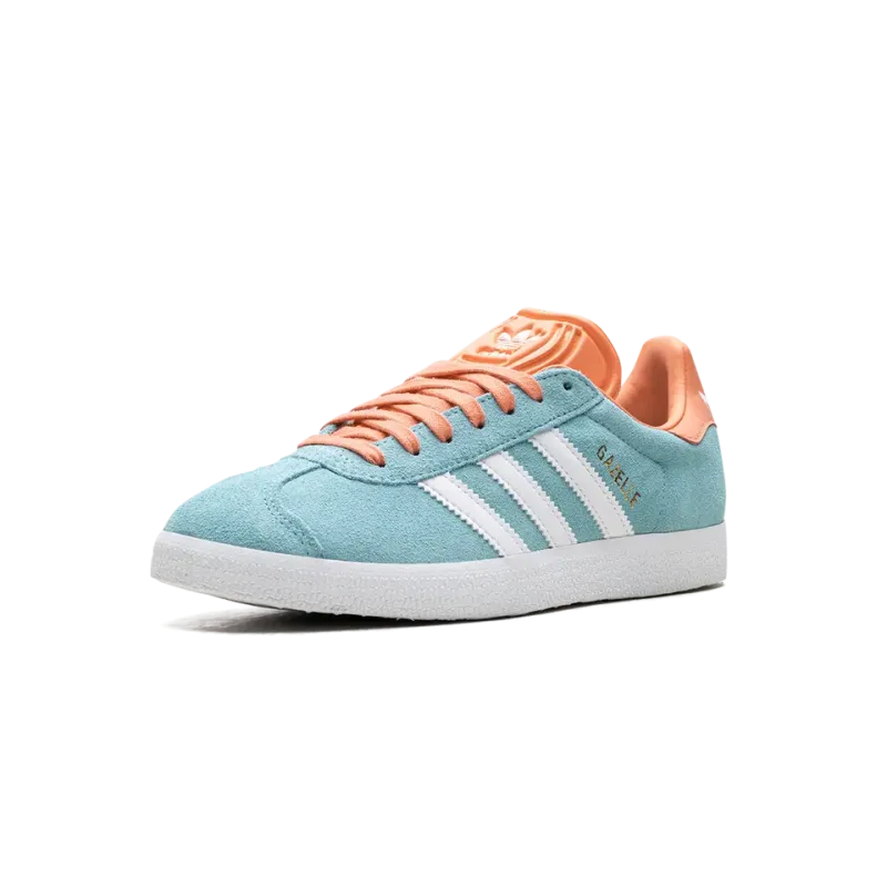 Adidas Gazelle Inter Miami - Blue Pink Mens