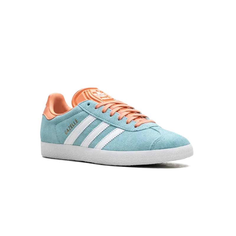 Adidas Gazelle Inter Miami - Blue Pink Mens