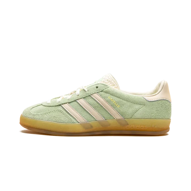 Adidas GAZELLE INDOOR WMNS Semi Green Spark Womens