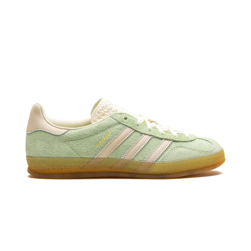 Adidas GAZELLE INDOOR WMNS Semi Green Spark Womens
