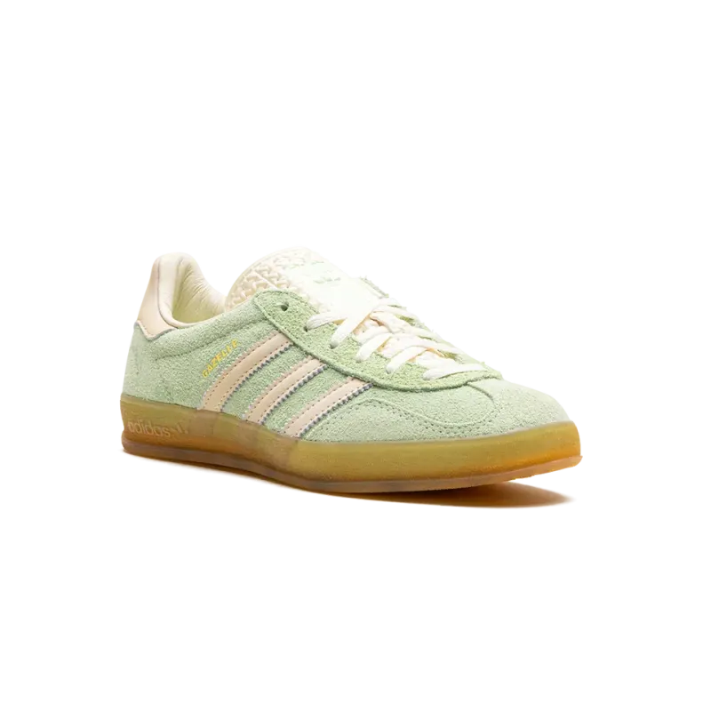 Adidas GAZELLE INDOOR WMNS Semi Green Spark Womens