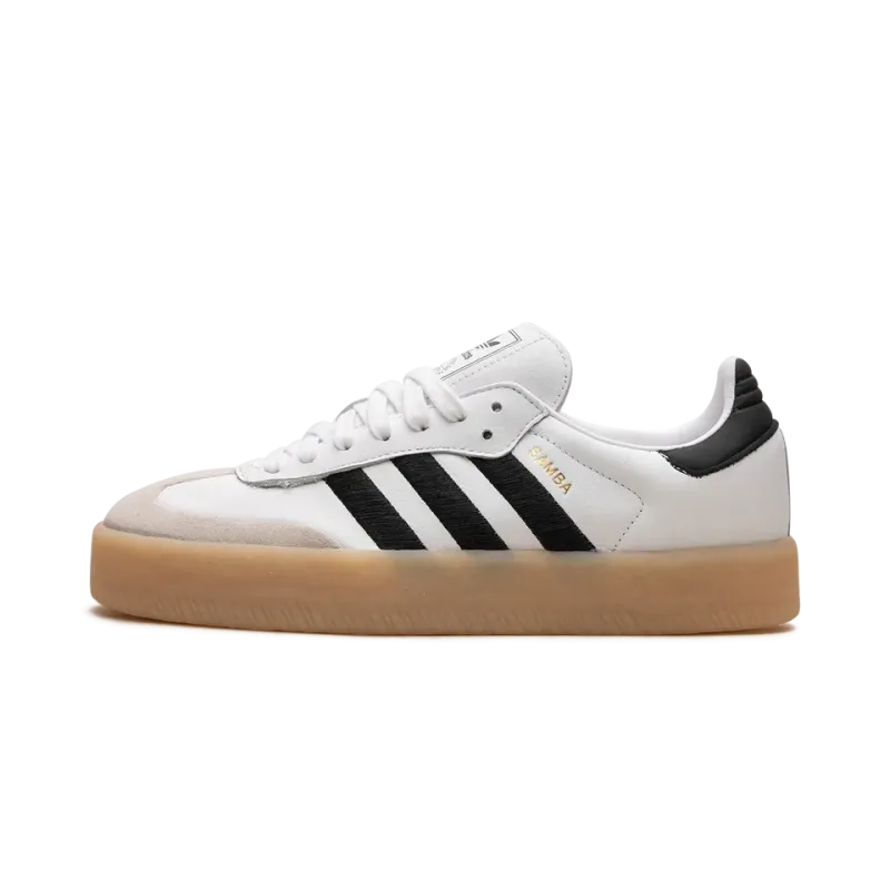 Adidas SAMBAE 2.0 White / Black Womens