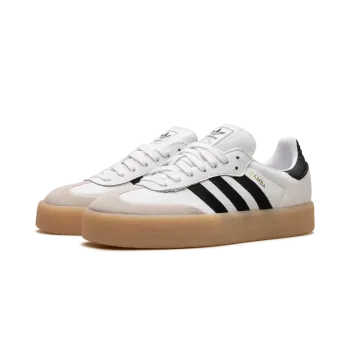 Adidas SAMBAE 2.0 White / Black Womens