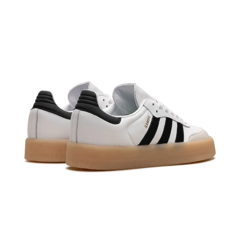 Adidas SAMBAE 2.0 White / Black Womens