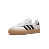 Adidas SAMBAE 2.0 White / Black Womens