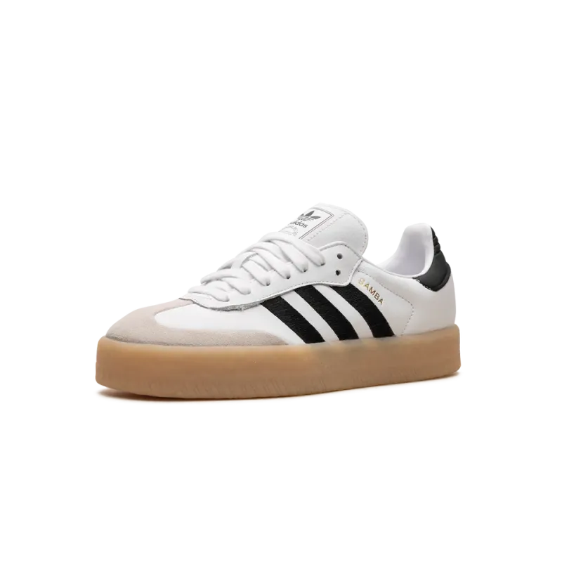 Adidas SAMBAE 2.0 White / Black Womens