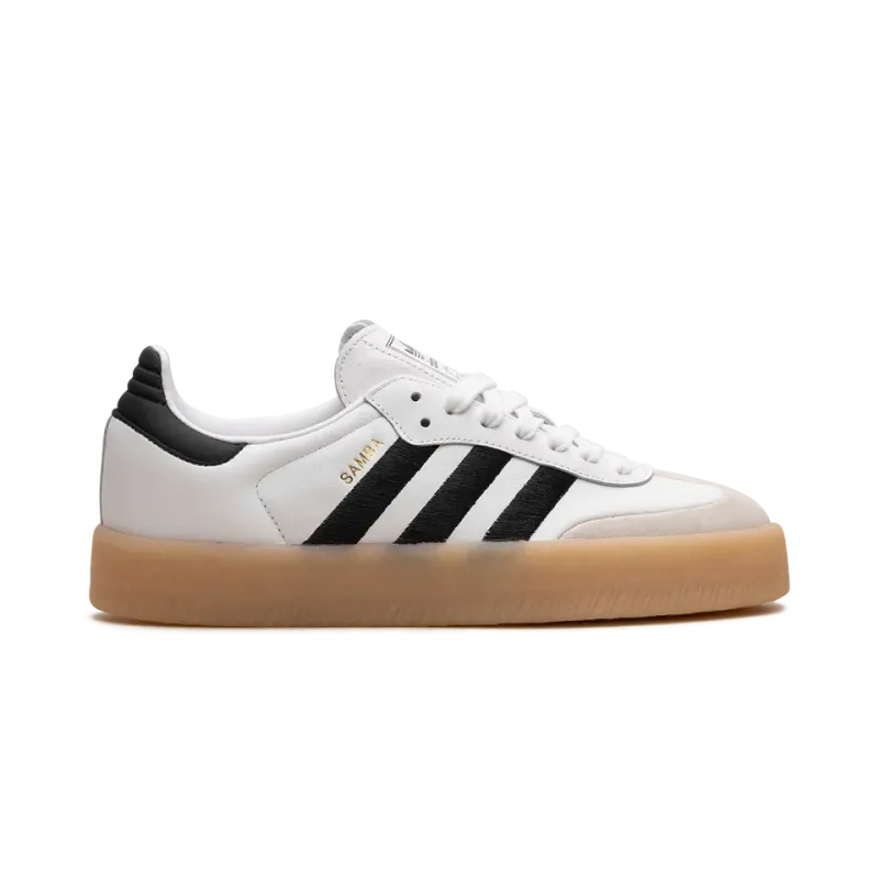 Adidas SAMBAE 2.0 White / Black Womens