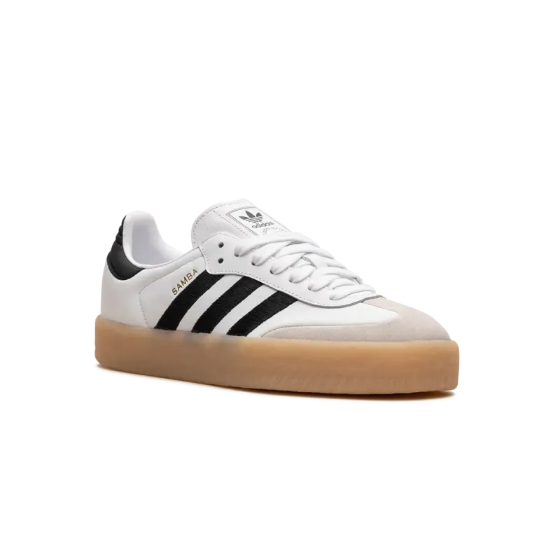 Adidas SAMBAE 2.0 White / Black Womens