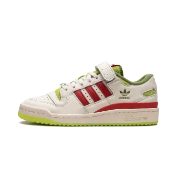 Adidas Forum Low The Grinch Mens