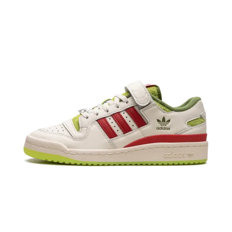 Adidas Forum Low The Grinch Mens