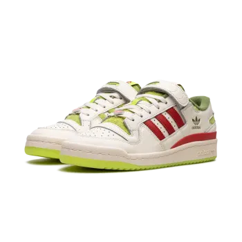 Adidas Forum Low The Grinch Mens