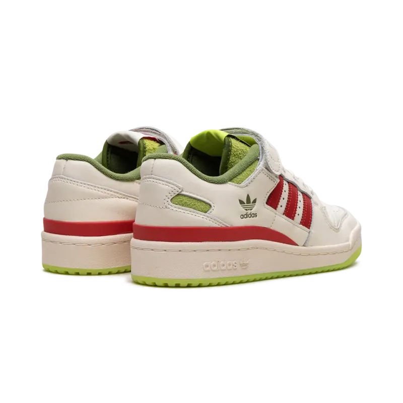 Adidas Forum Low The Grinch Mens