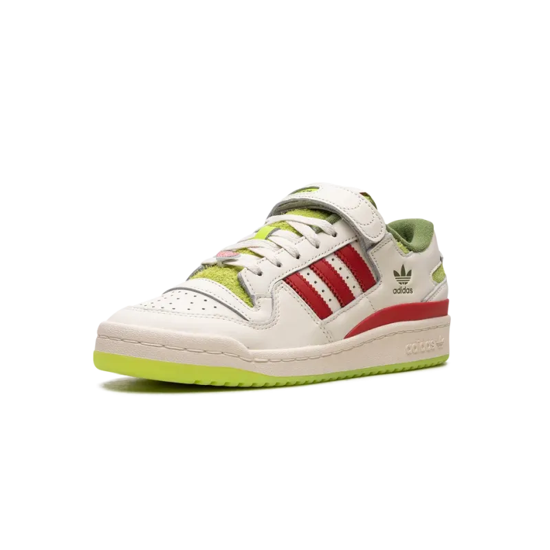 Adidas Forum Low The Grinch Mens