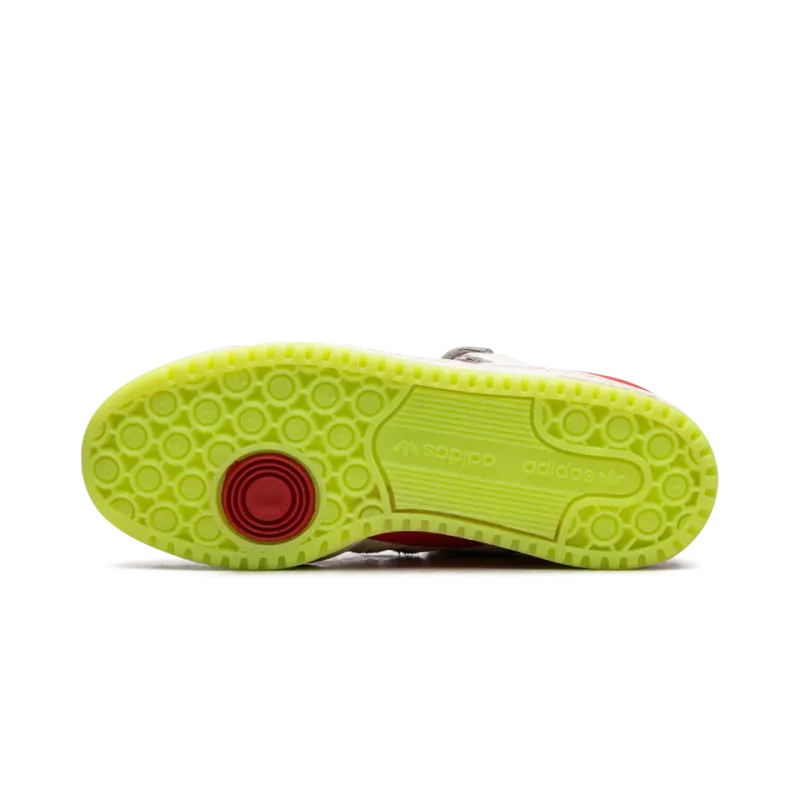 Adidas Forum Low The Grinch Mens