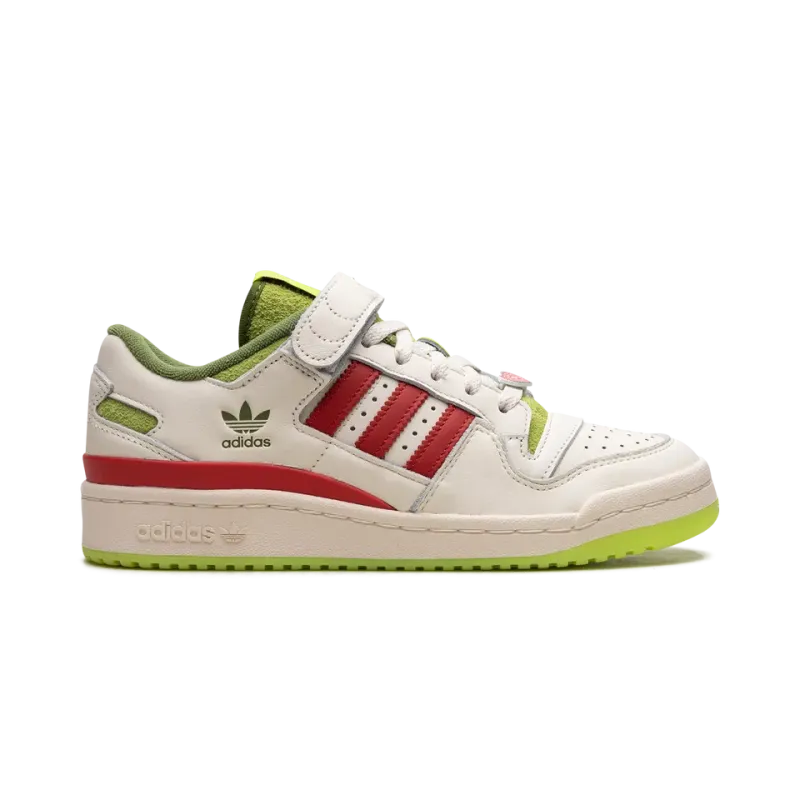 Adidas Forum Low The Grinch Mens