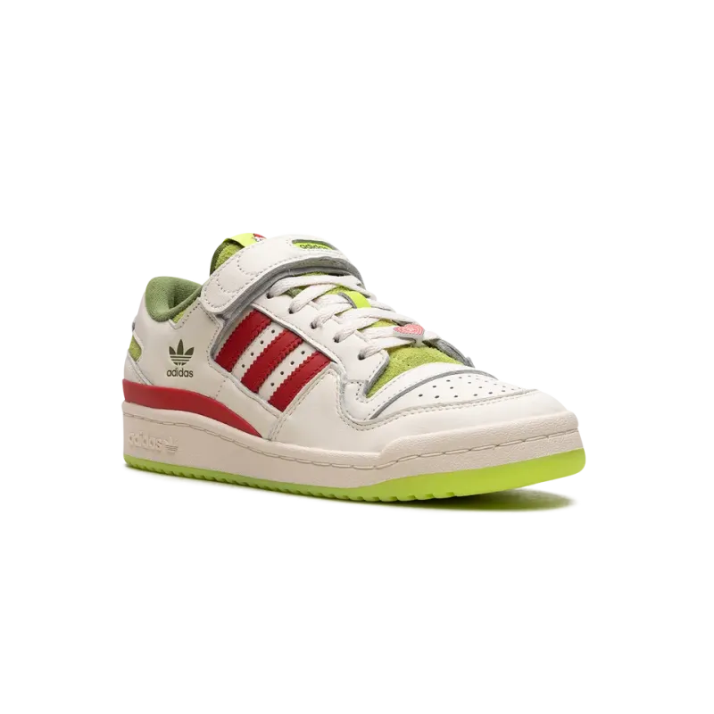 Adidas Forum Low The Grinch Mens