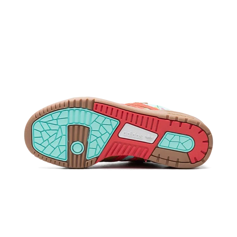 Adidas Rivalry Unheard Of - Mom's Ugly Couch Mens