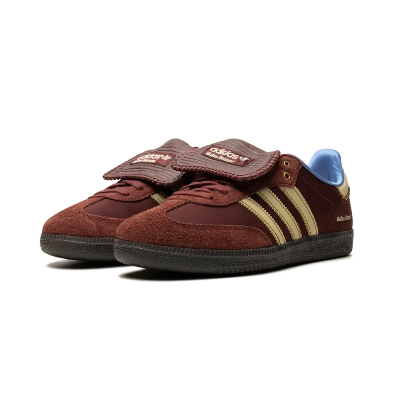 Adidas Samba Wales Bonner - Nylon Mens