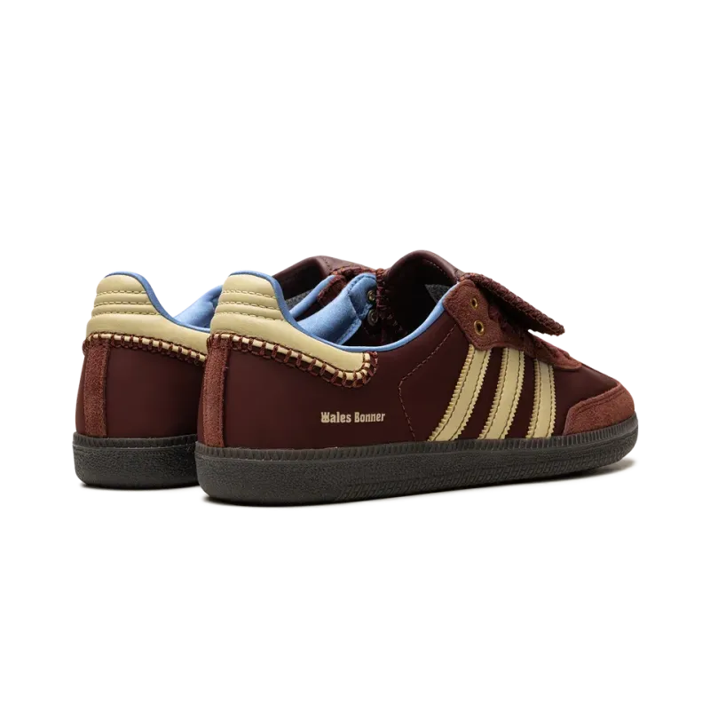 Adidas Samba Wales Bonner - Nylon Mens