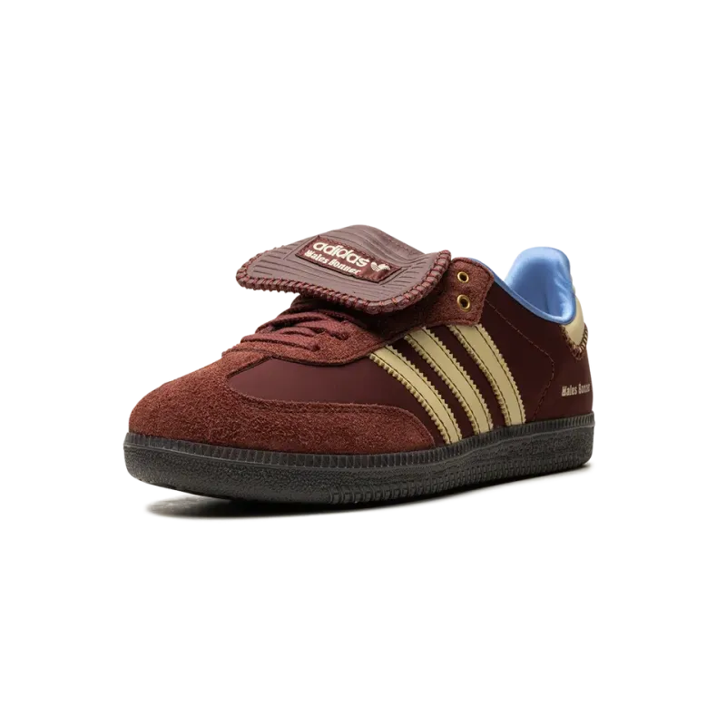 Adidas Samba Wales Bonner - Nylon Mens