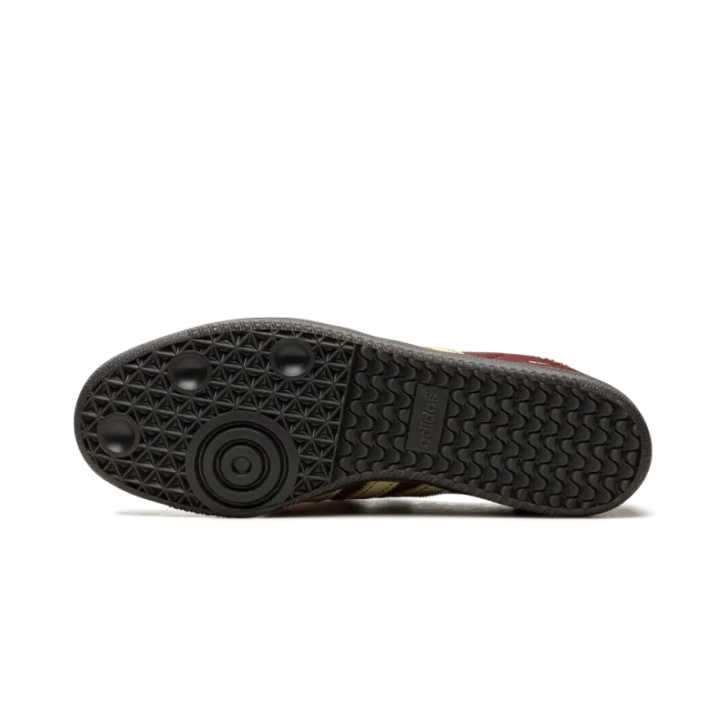 Adidas Samba Wales Bonner - Nylon Mens