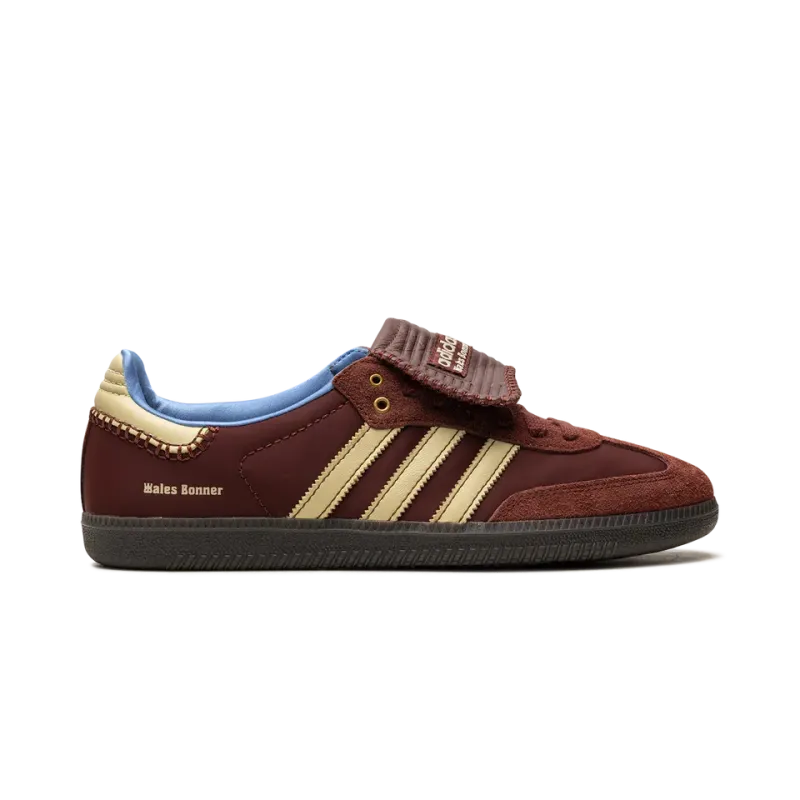 Adidas Samba Wales Bonner - Nylon Mens