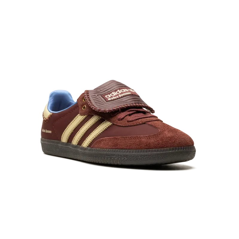 Adidas Samba Wales Bonner - Nylon Mens
