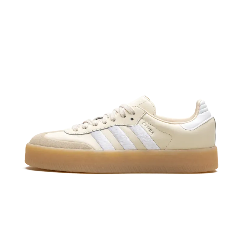 Adidas Sambae WMNS Wonder White Gum Womens