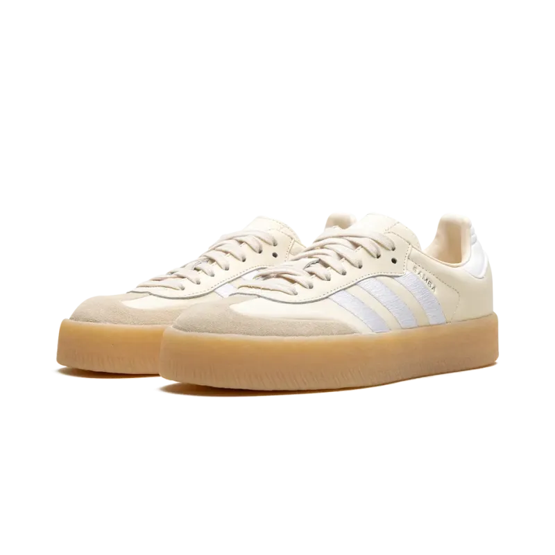 Adidas Sambae WMNS Wonder White Gum Womens
