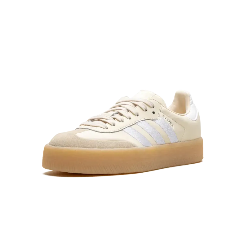 Adidas Sambae WMNS Wonder White Gum Womens