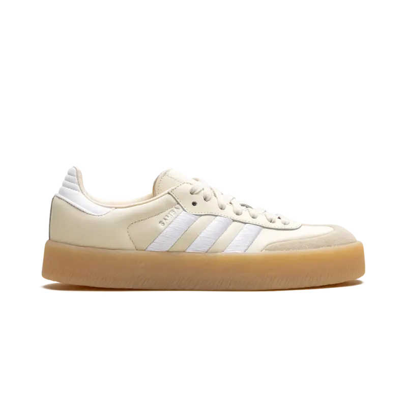 Adidas Sambae WMNS Wonder White Gum Womens
