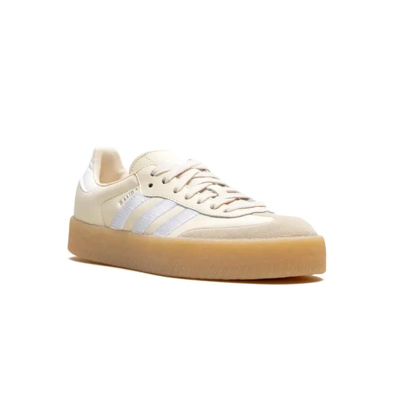 Adidas Sambae WMNS Wonder White Gum Womens
