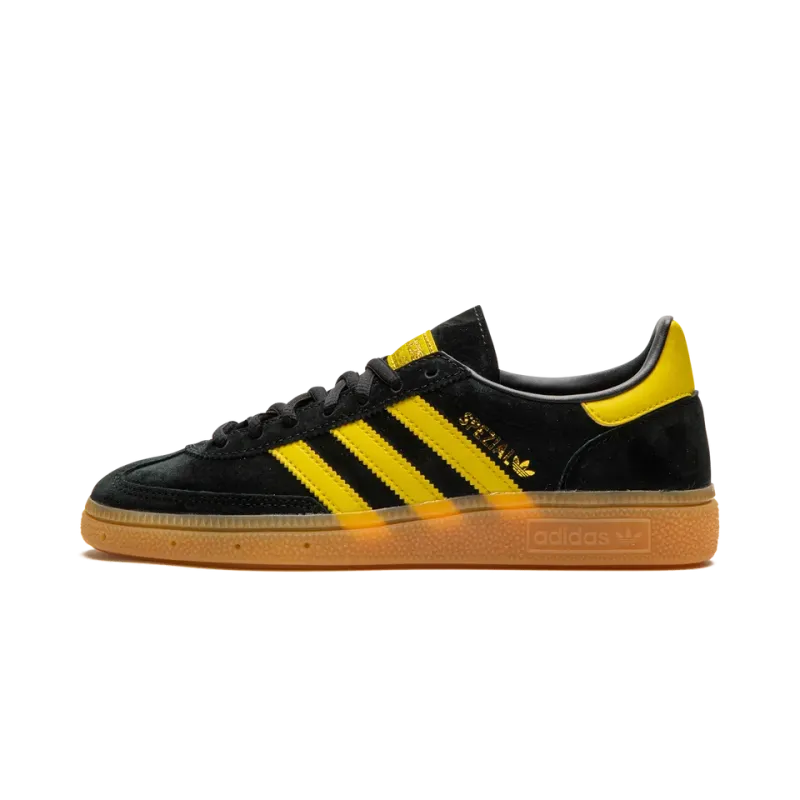 Adidas HANDBALL SPEZIAL Black / Yellow Mens