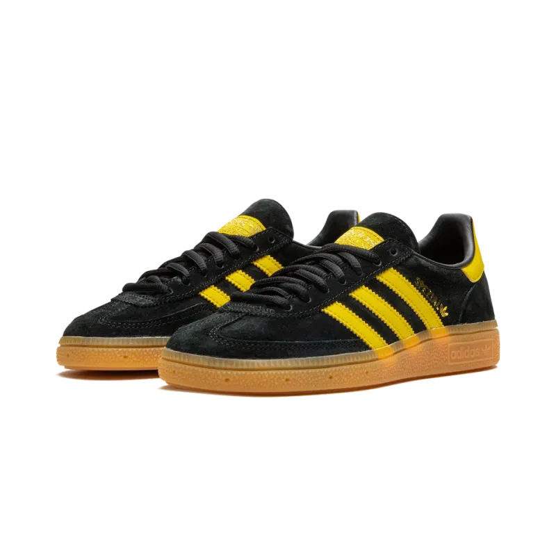 Adidas HANDBALL SPEZIAL Black / Yellow Mens
