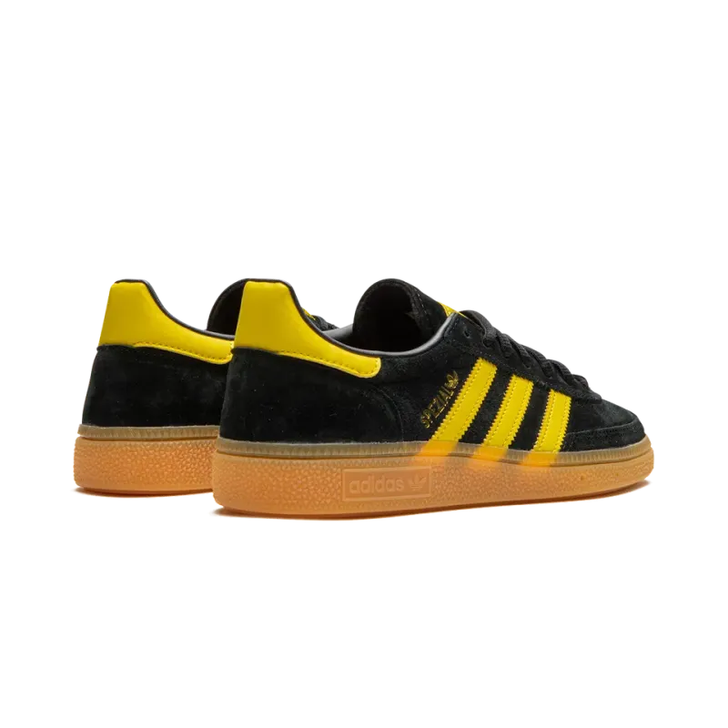 Adidas HANDBALL SPEZIAL Black / Yellow Mens